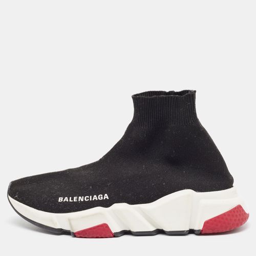 Knit Fabric Speed Trainer Sneakers Size 35 - Balenciaga - Modalova