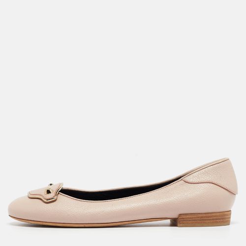 Leather Ballet Flats Size 41 - Balenciaga - Modalova