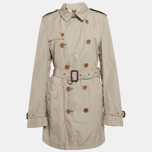 Synthetic Kensigton Belted Trench Coat M - Burberry Brit - Modalova