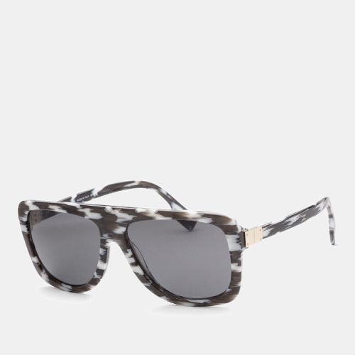 White/ Joan Women's Sunglasses 59mm - Burberry - Modalova