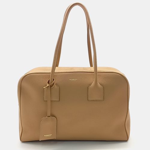 Burberry Cube Shoulder Bag - Burberry - Modalova