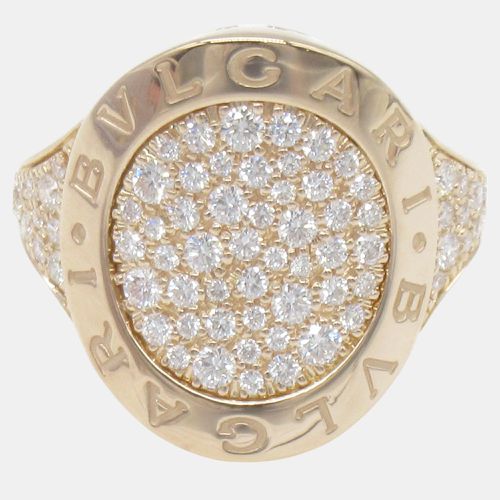 K Rose Diamonds Ring EU 54 - Bvlgari - Modalova