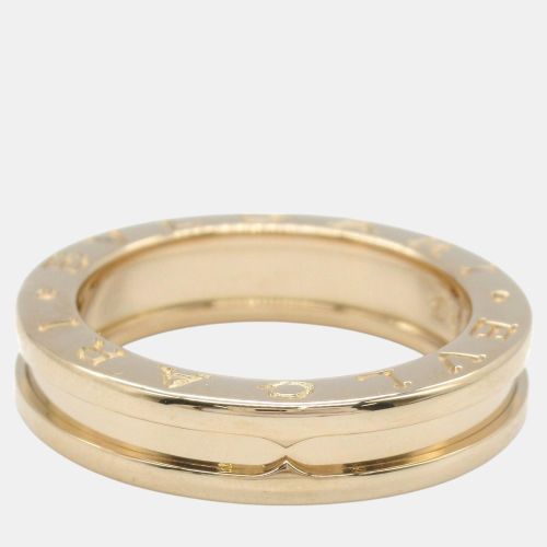 K Rose B.Zero1 Band Ring EU 51 - Bvlgari - Modalova