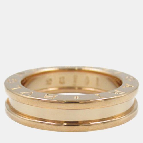 K Rose B.Zero1 Band Ring EU 51 - Bvlgari - Modalova