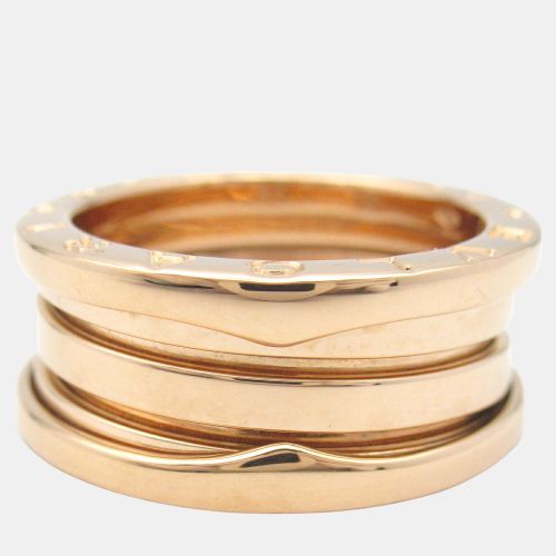 K Rose B.Zero1 Band Ring EU 53 - Bvlgari - Modalova