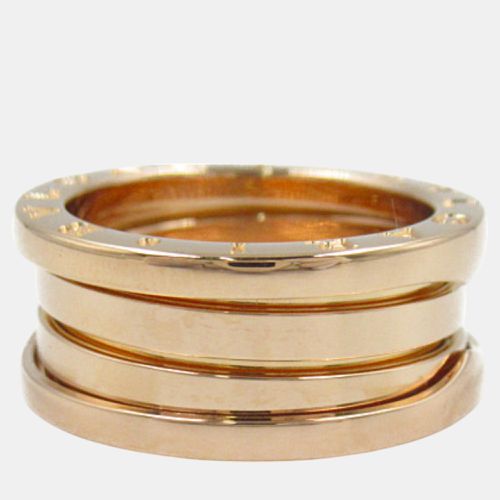 K Rose B.Zero1 Band Ring EU 53 - Bvlgari - Modalova