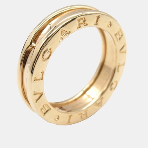 K Rose B.Zero1 Band Ring EU 49 - Bvlgari - Modalova