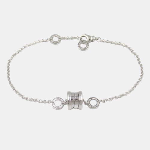 K Gold B-Zero1 Bracelet - Bvlgari - Modalova