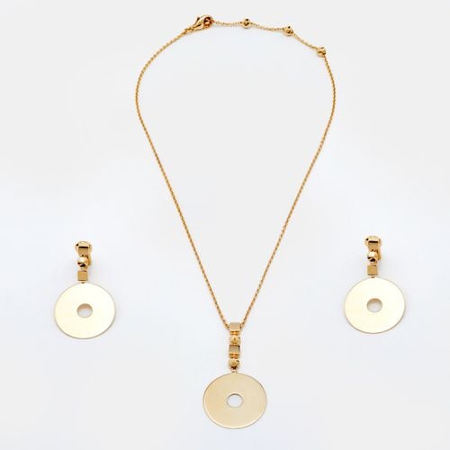 Roma 18k Gold Necklace Set - Bvlgari - Modalova