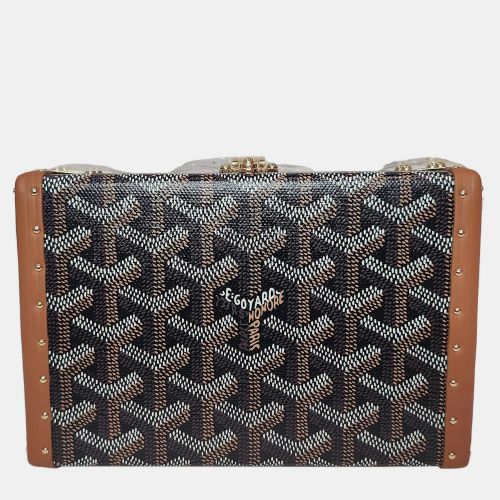 Minaudiere ine Canvas Trunk Bag - Goyard - Modalova