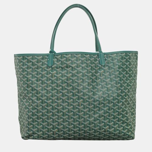 Canvas St. Louis GM Tote Bag - Goyard - Modalova