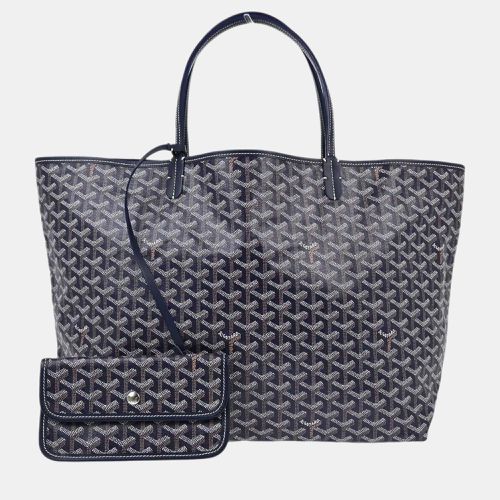 Navy St. Louis GM Tote Handbag - Goyard - Modalova