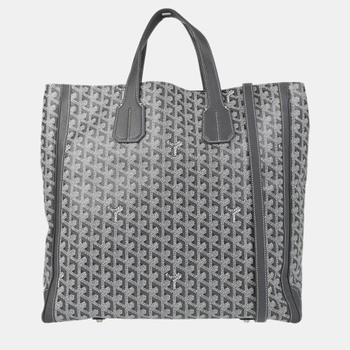 Gray Sac Voltaire Tote Handbag - Goyard - Modalova