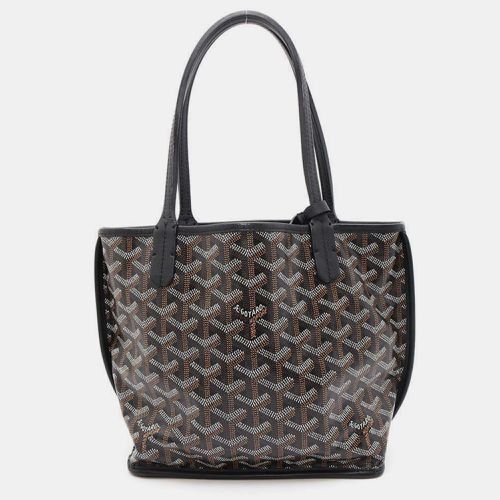 Goyard Black Pvc Anju Size Mini Bag - Goyard - Modalova