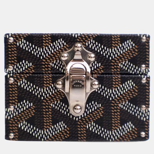Coated Canvas ine Regence Trunk - Goyard - Modalova
