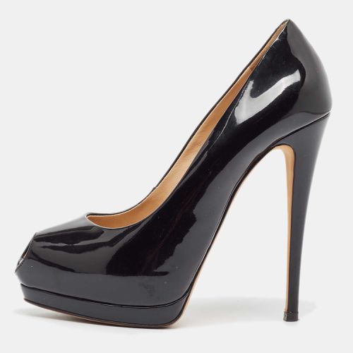 Patent Leather Sharon Pumps Size 38 - Giuseppe Zanotti - Modalova