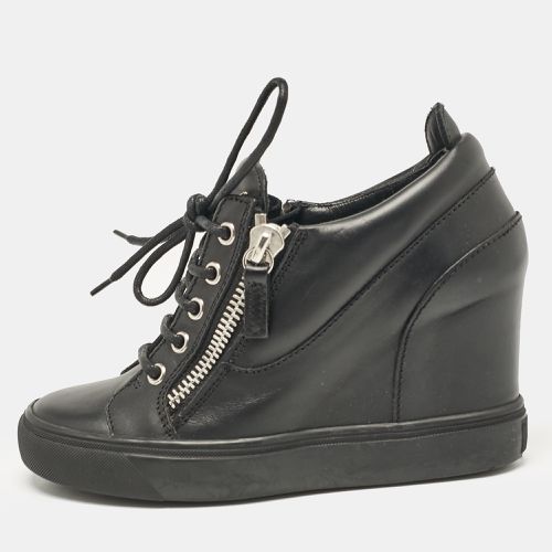 Leather Dona Sneakers Size 36.5 - Giuseppe Zanotti - Modalova