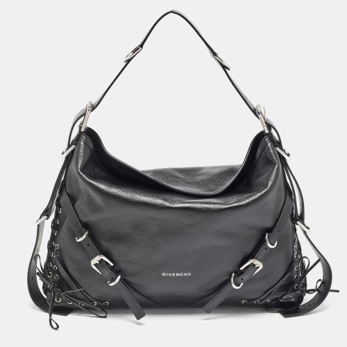 Leather Medium Corset Voyou Shoulder Bag - Givenchy - Modalova