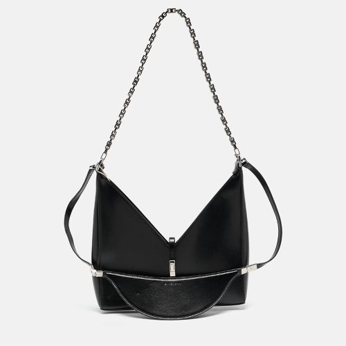 Glossy Leather Cut Out Chain Bag - Givenchy - Modalova