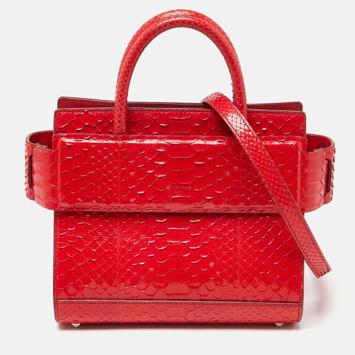 Python Mini Horizon Tote - Givenchy - Modalova