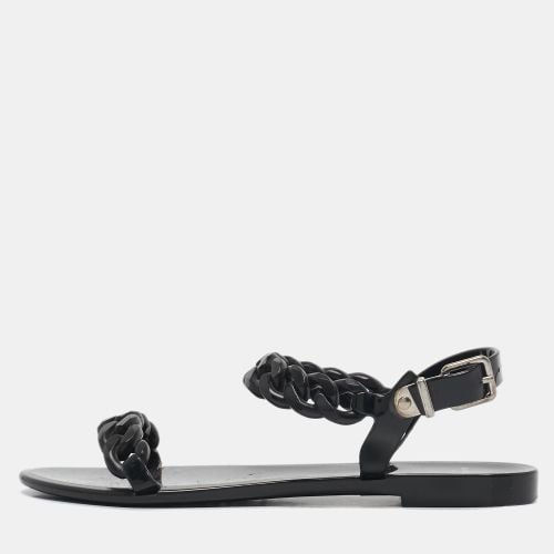 Jelly Chain Flat Sandals Size 38 - Givenchy - Modalova