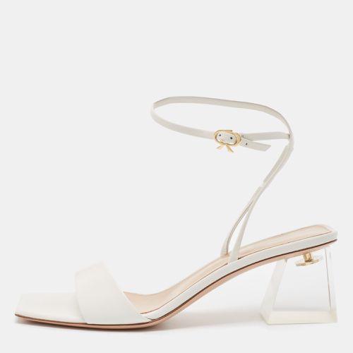 Leather Cosmic Sandals Size 39 - Gianvito Rossi - Modalova