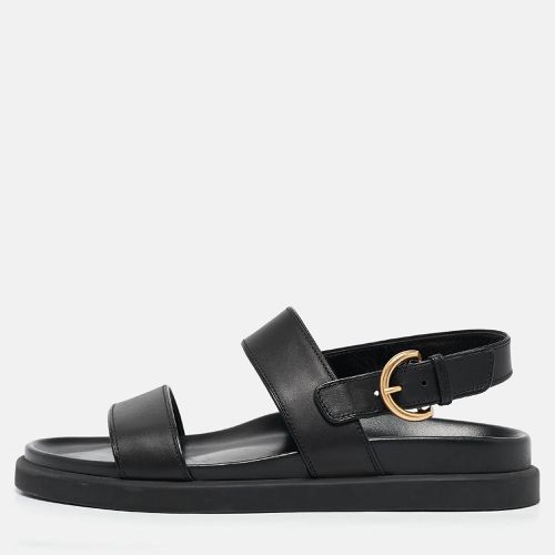 Leather Bilbao Sandals Size 39 - Gianvito Rossi - Modalova