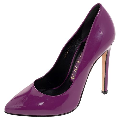 Patent Leather Pumps Size 36 - Gina - Modalova