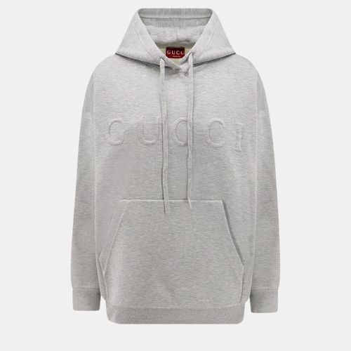 Gucci Grey Sweatshirt 5 - Gucci - Modalova