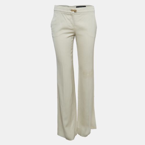 Light Wool Blend Formal Trouser S - Gucci - Modalova