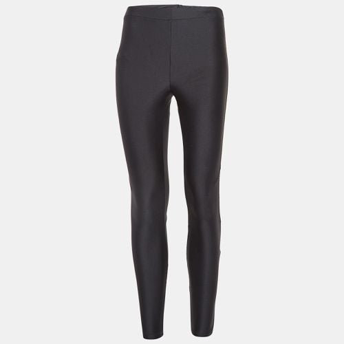 Side Stripe Jersey Leggings S - Gucci - Modalova