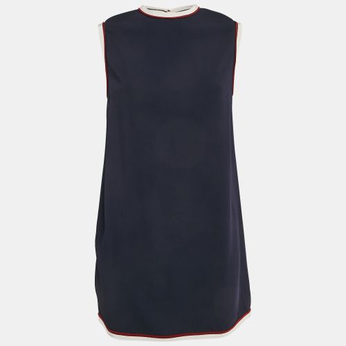 Crepe Sleeveless Mini Dress S - Gucci - Modalova