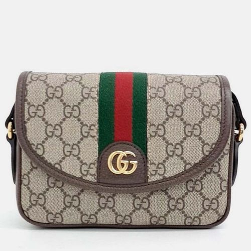 Gucci Ophidia Mini GG Shoulder Bag - Gucci - Modalova