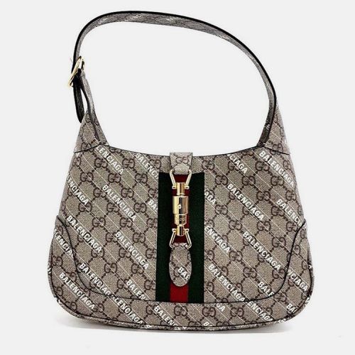 X Balenciaga Hacker Project Jackie 1961 Small Hobo Bag - Gucci - Modalova