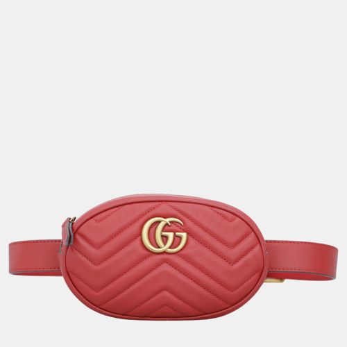 Gucci Marmont Belt Bag - Gucci - Modalova