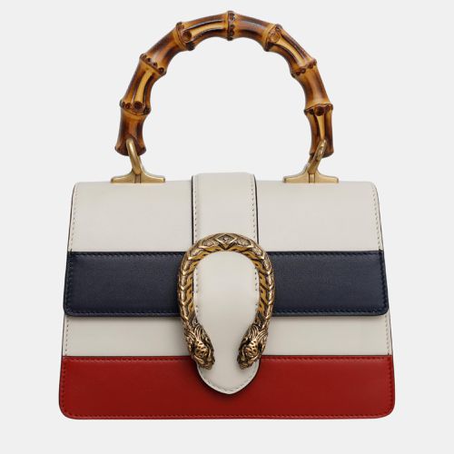 Dionysus Mini Bamboo Top Handle Bag - Gucci - Modalova