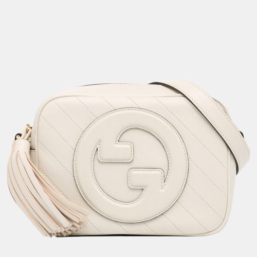 Small Blondie Crossbody Bag - Gucci - Modalova