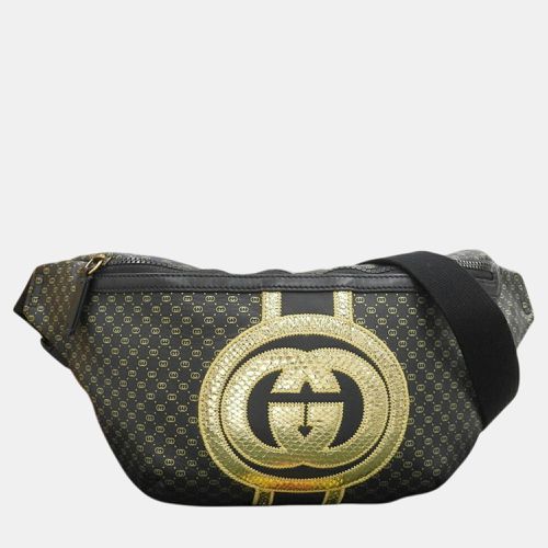 Gucci x Dapper Dan Waist Bag - Gucci - Modalova