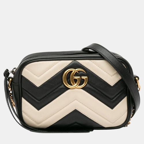 Mini GG Marmont Matelasse Crossbody Bag - Gucci - Modalova