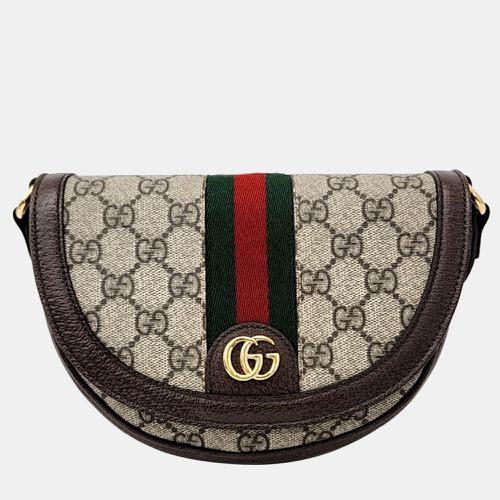 Gucci Ophidia Mini GG Shoulder Bag - Gucci - Modalova