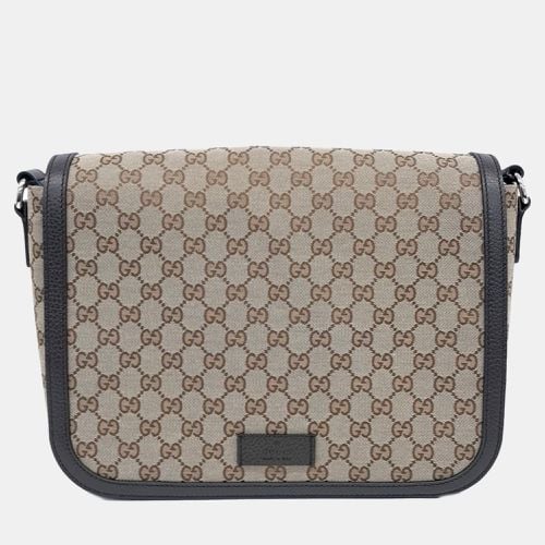 Gucci jacquard Crossbody Bag - Gucci - Modalova