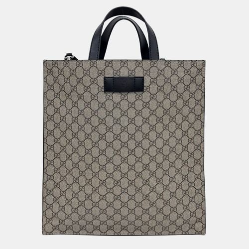 Supreme PVC tote and shoulder bag - Gucci - Modalova