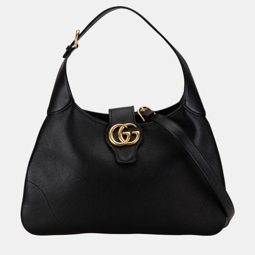 Medium Leather Aphrodite Crossbody - Gucci - Modalova