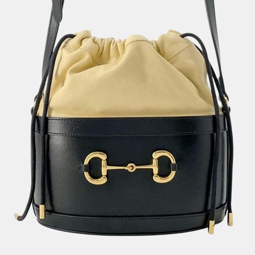 Horsebit Bucket Shoulder Bag - Gucci - Modalova