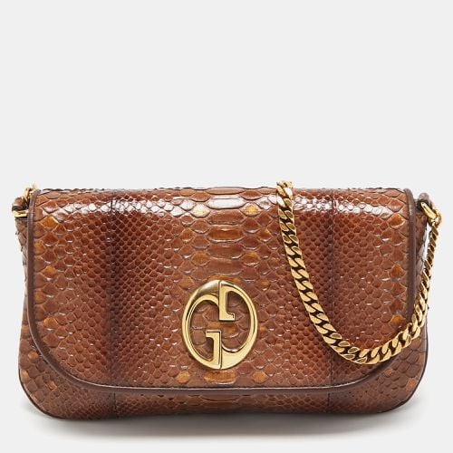 Python 1973 Shoulder Bag - Gucci - Modalova