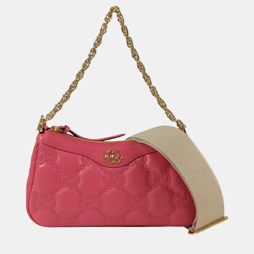 Small GG Matelasse Shoulder Bag - Gucci - Modalova