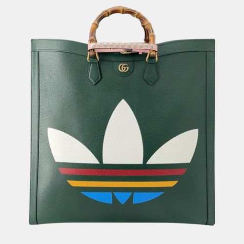 X Adidas Maxi Diana Satchel - Gucci - Modalova