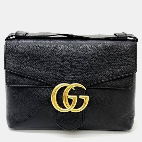 Cellarius Calfskin GG Marmont Shoulder Bag - Gucci - Modalova