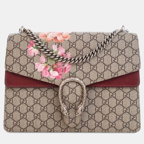 GG Supreme Canvas Blooms Dionysus Shoulder Bag - Gucci - Modalova