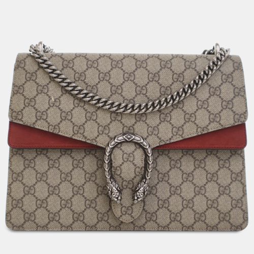 Medium GG Supreme Dionysus Shoulder Bag - Gucci - Modalova